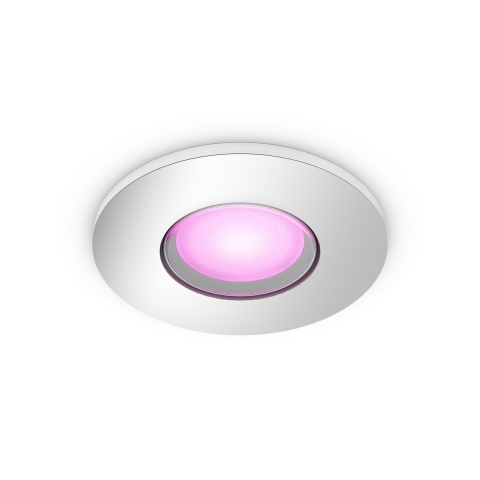 Philips Hue White & Color Ambiance Xamento Inbouwspot