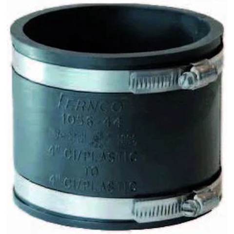 Aquaforte Fernco flexibele koppeling 42-30mm