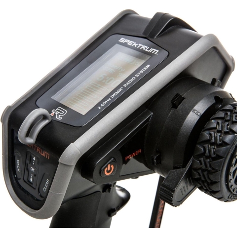 Spektrum DX5 Rugged DSMR zender met SR515 ontvanger