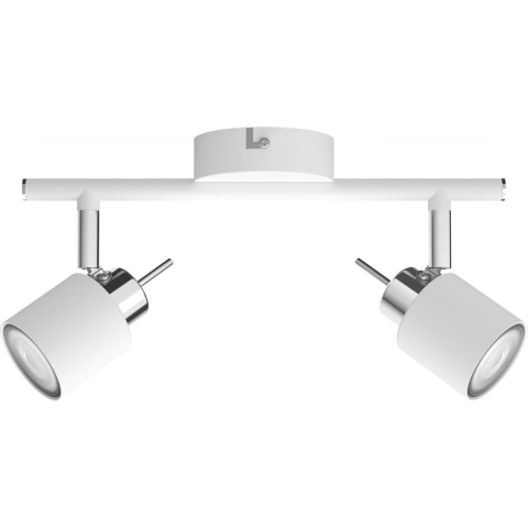 Philips Meranti 8719514465312 Plafondspot GU10 Wit