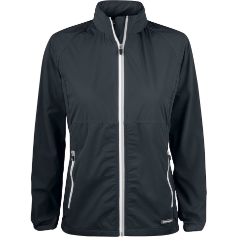 Cutter & Buck 351449 Kamloops Jacket Ladies - Zwart - M