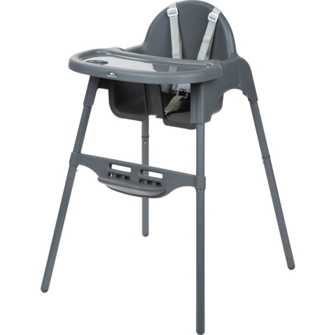 Bebeconfort Kinderstoel - Meely - Dark Grey - Bebeconfort - OneSize - Kinderstoel