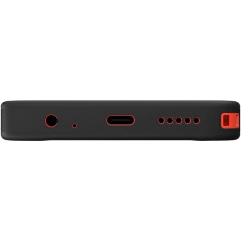 Gigaset GX4 Pro Smartphone 128 GB 15.5 cm (6.1 inch) Zwart Android 12 Dual-SIM