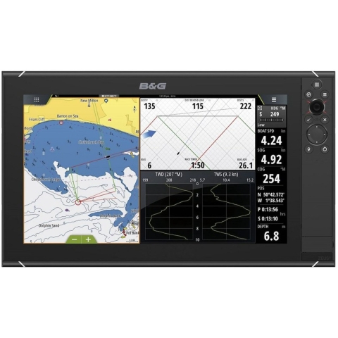 B&G Zeus³ 7 kaartplotter inclusief 200 euro B&G spring deal voordeel
