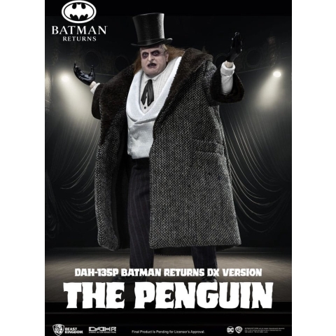 Beast Kingdom Batman Returns The Penguin DX