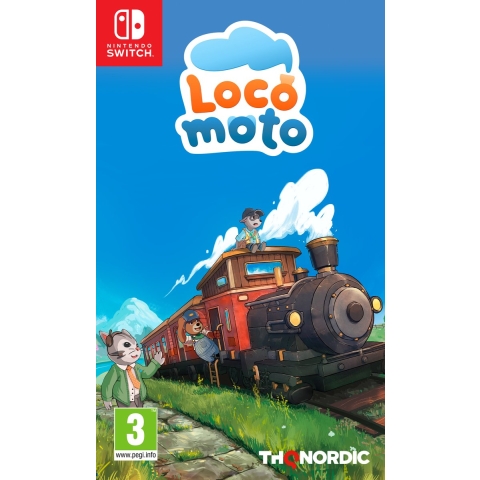 Locomoto