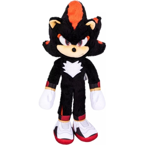 Sonic the Hedgehog 3 Deluxe Pluche - Shadow (33cm)