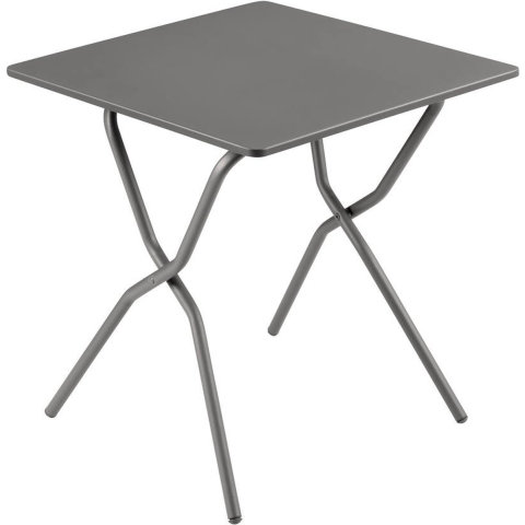 Lafuma Balcony II Inklapbare Tuintafel - Titanium