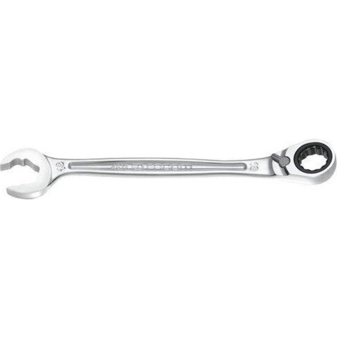 Facom snelle anti-slip steekringratelsleutel 19mm - 467BR.19