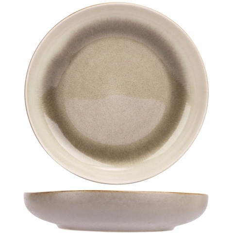 Cosy & Trendy Diepe Borden Forest ø 17.5 cm - 4 Stuks