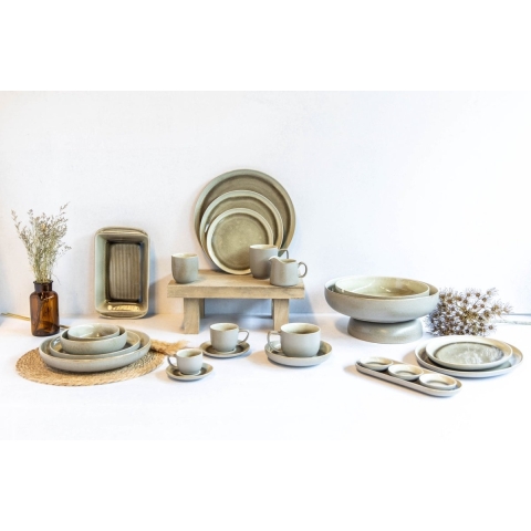 Cosy & Trendy Onderbord / Pizzabord Forest ø 33 cm - 4 Stuks