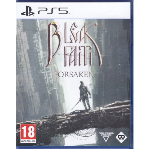 Bleak Faith Forsaken