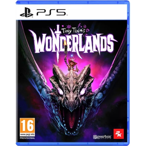 Tiny Tina's Wonderlands Next-Level Edition