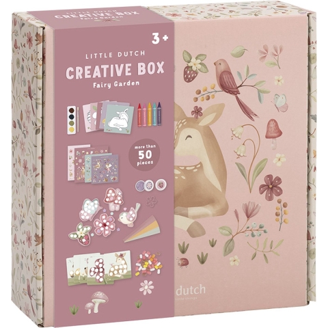 Little Dutch Fairy Garden Creative Box