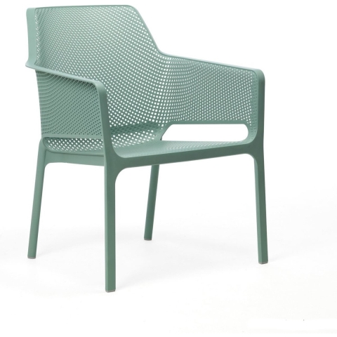 Nardi Net Relax Fauteuil Anthracite