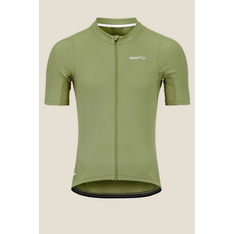 CRAFT ADV Endur fietsshirt met korte mouwen, voor heren, Maat 2XL, Wielershirt,