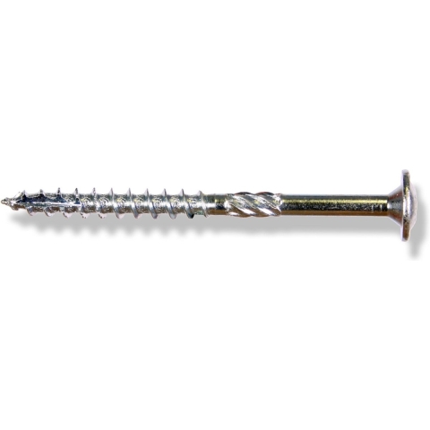 pgb-Europe PFS+ | PFS flenskophoutschroef T30 Ø 6x180 Zn | 100 st - PFETTG001006001803