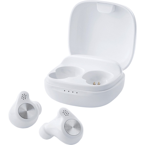 Intenso Buds Micro T200 white In Ear oordopjes Wit