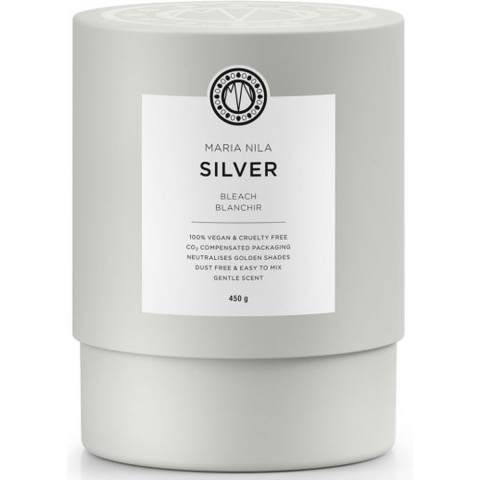 Maria Nila Silver Bleach Jar 350g