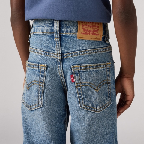 Levis Jeans - Loose Verlies Stretch - Graaf het op - Levis - 14 jaar (164) - Jeans