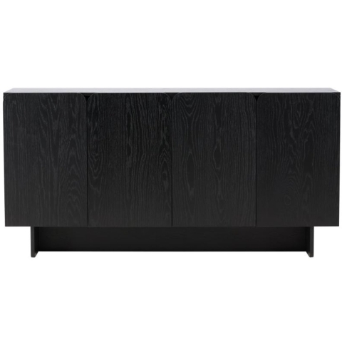 Svea - Tommaso dressoir - 160 cm - zwart