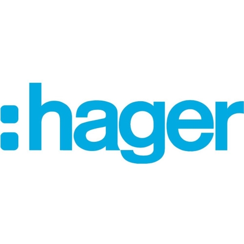 Hager ESC425 Installatiezekeringautomaat 4x NO 400 V 1 stuk(s)
