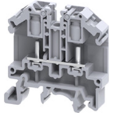 Weidmüller 2614930000 Boutklem Boutaansluiting Grijs 100 stuk(s)