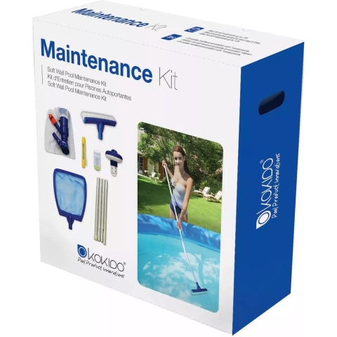 6Pc Pool Kit (323/388/430/432/436/437) Braet - Alpc