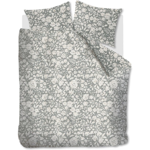 Ariadne at Home Shapes dekbedovertrek - 200x200|220 - Grijs