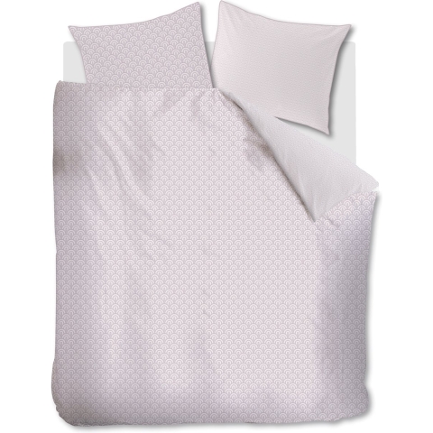 Riviera Maison - RM Arched soft pink 240x200|220 - Roze