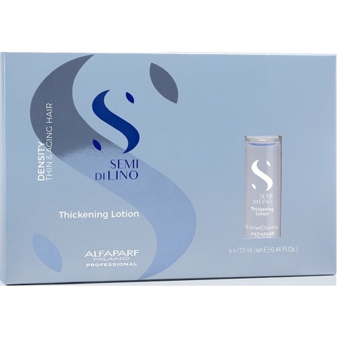 Alfaparf Milano Semi Di Lino Density Lotion 6x13ml