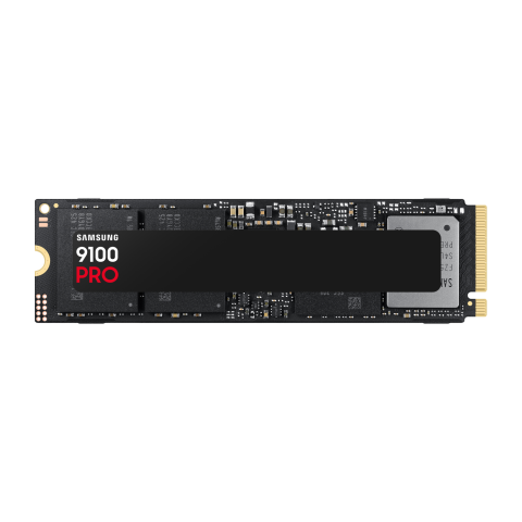 Samsung 9100 Pro Pcie 5.0 X4 Nvme M.2 Ssd 4 Tb