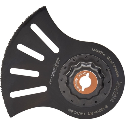 Makita Accessoires MAM014 Segm.fr HM 100x45mm K40 - B-66547