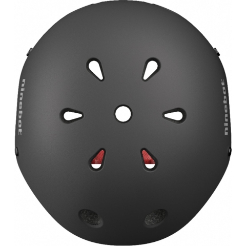 Segway Ninebot Stephelm Zwart Hoofdomvang: 54-60 cm