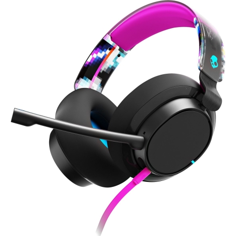 Skullcandy SLYR Pro Multi-Platform USB Wired Gaming Headset