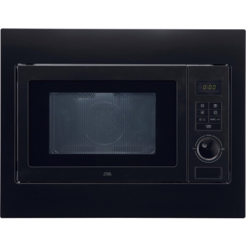 Etna CM225ZT Combi-magnetron - Nis 45 cm - Matzwart