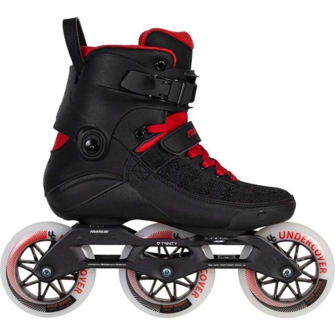 Swell Black Fire 110 - Tri Skates