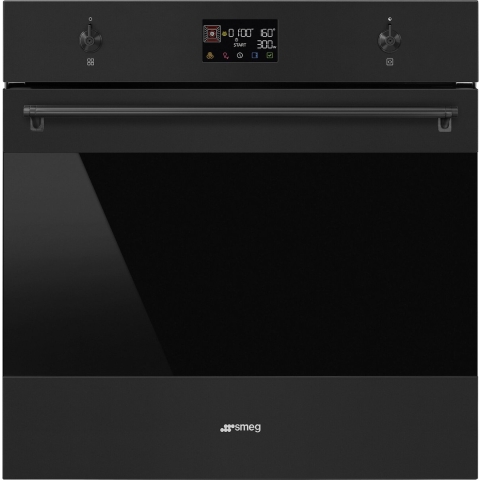 SMEG SO6302M2N SpeedwaveXL Galileo Inbouw Oven - Combi Magnetron - Classici Esthetisch