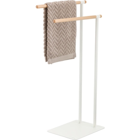 Sealskin Brix Handdoekrek Vrijstaand - Wit