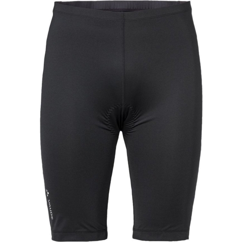 Vaude Matera Tights II fietsbroek kort zwart heren, L