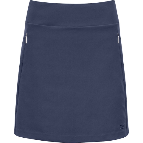 Cutter & Buck 359423 Suncadia Skort Ladies - Dark Navy - XL