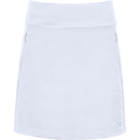 Cutter & Buck 359423 Suncadia Skort Ladies - Wit - M