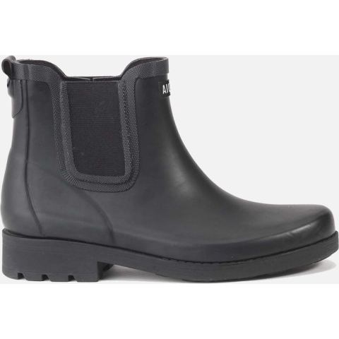 Aigle Regenlaarzen - AI Carville 2 - Zwart - Aigle - 40 - Regenlaarzen