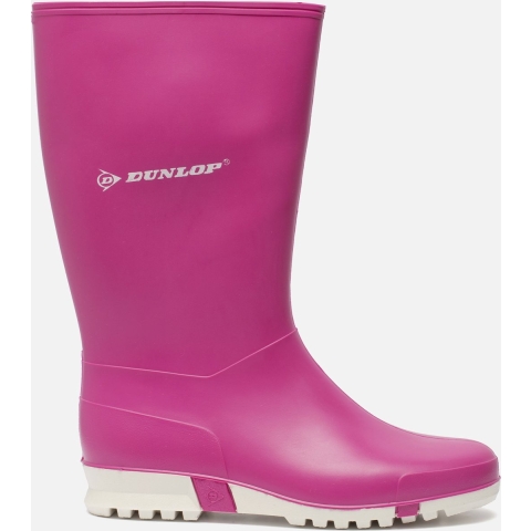 Dunlop Laars K272111 Sportlaars Roze - Maat 34 - 15.032.065.34
