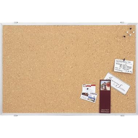 Magnetoplan 12200 Prikbord Bruin Kurk 1810.00 mm x 180 cm x 120 cm