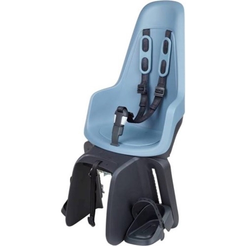 Maxi One Citadel Blue Elektrische fiets bevestiging Achterstoeltje