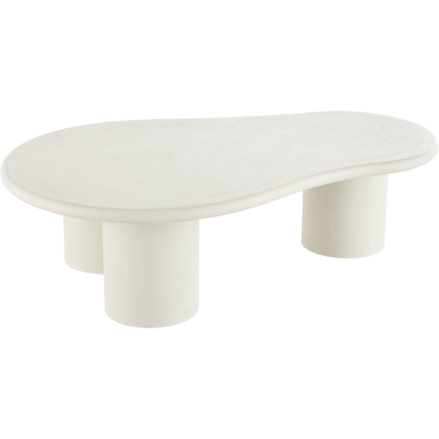 House Nordic - Salontafel Beige - 120x80x35cm - Palmera