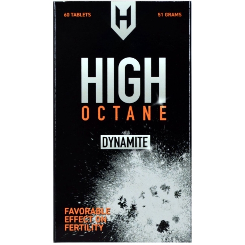 High Octane Dynamite Verbeteraar