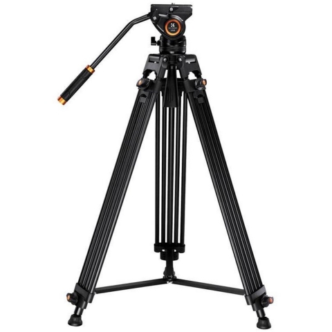 K&F Concept Video Statief VA18+VH081