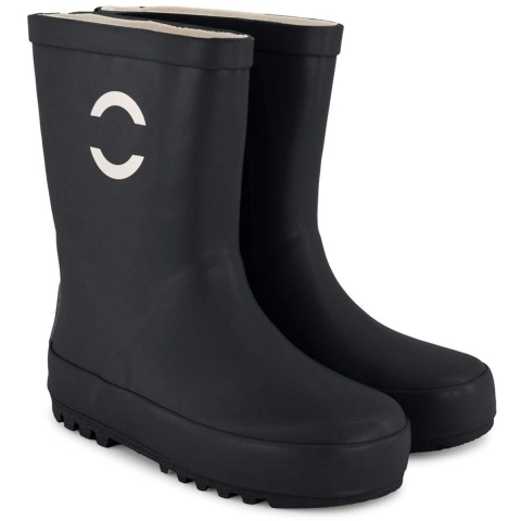 Mikk-Line Regenlaarzen - Black - Mikk-Line - 23 - Regenlaarzen